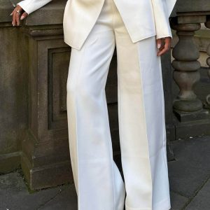 Wide-Leg Pants