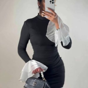 Bodycon Midi Dress