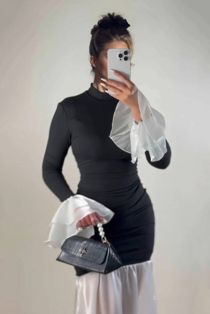 Bodycon Midi Dress
