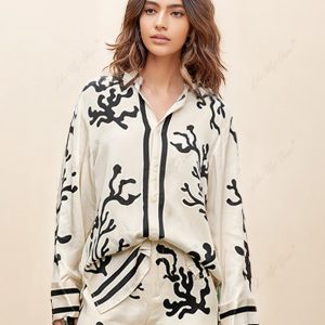 Printed Blouse