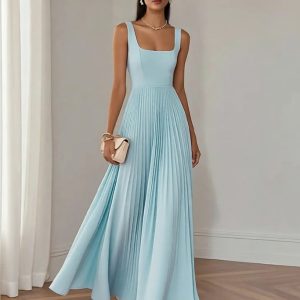 Elegant Maxi Dress