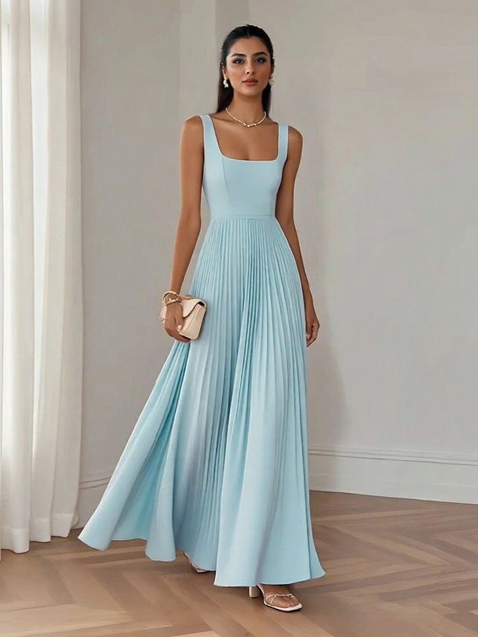 Elegant Maxi Dress