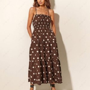 Printed Dress