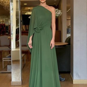Elegant Maxi Dress