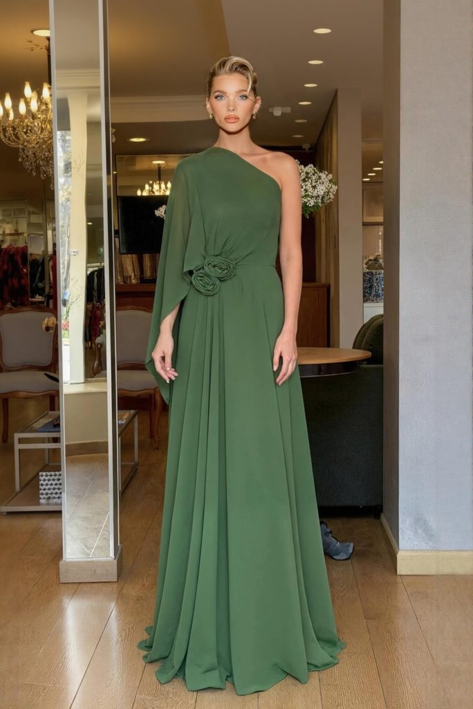 Elegant Maxi Dress